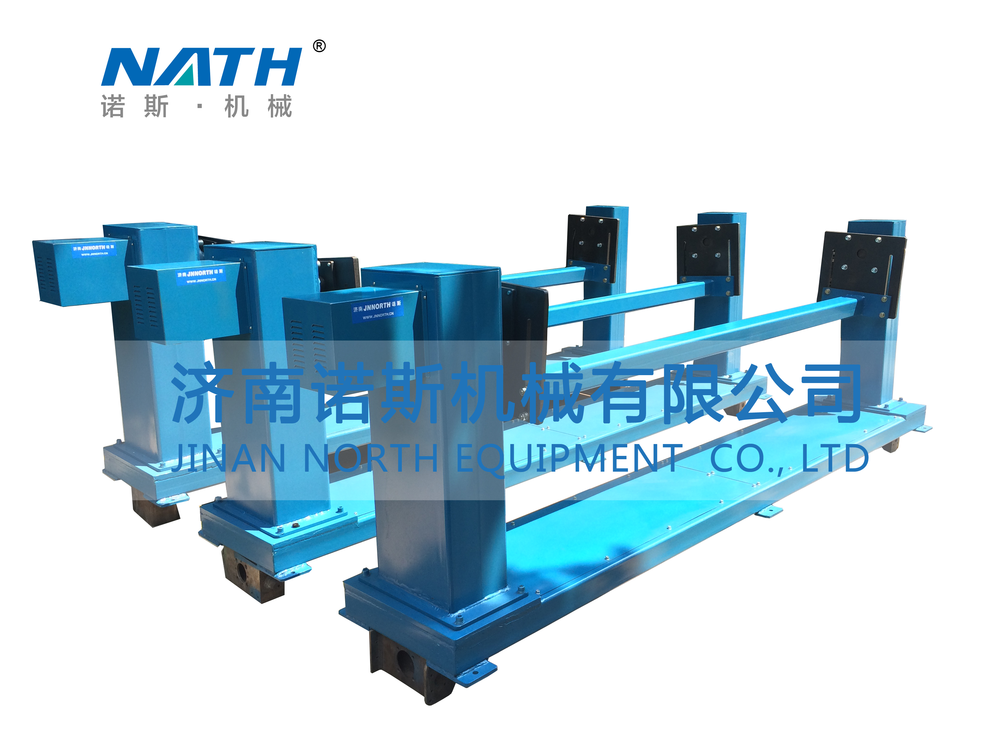 BY-RT XXXX -S(P)3系焊接机器人外部轴