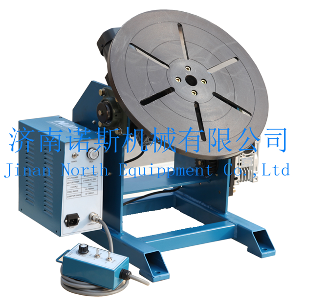 BY-300D电动翻转变位机